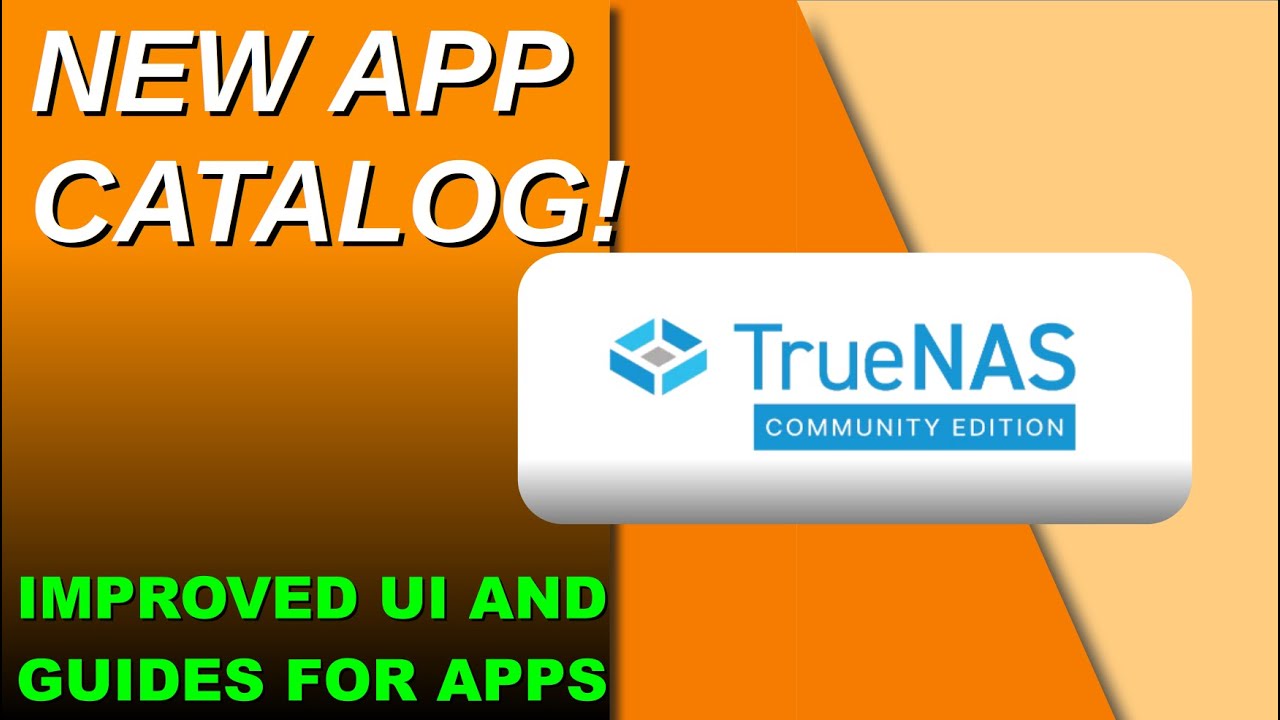 Explore the New TrueNAS App Catalog & Guides Site!