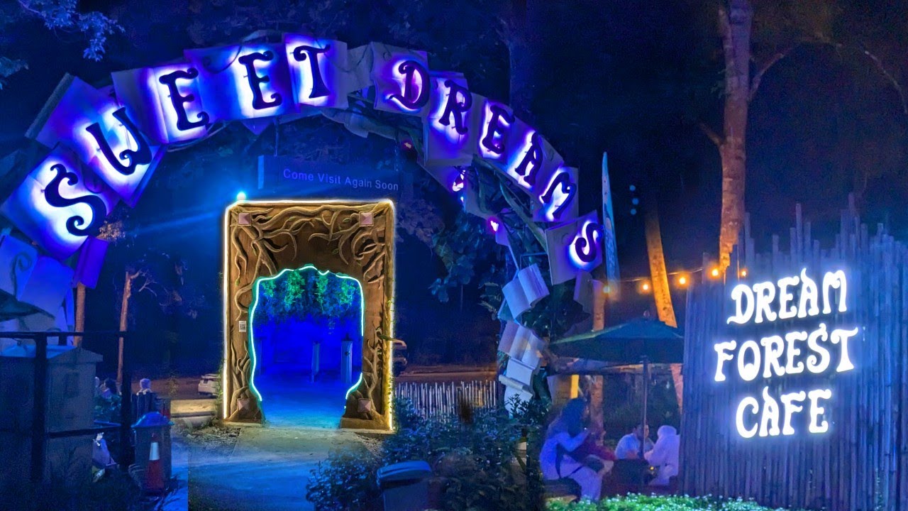 Exploring Dream Forest: A Magical Adventure in Langkawi