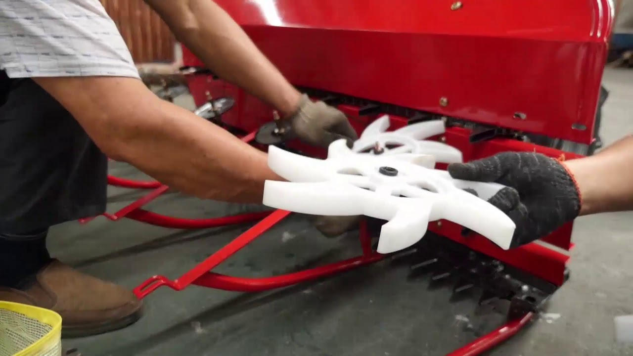 REAPER 4G120A install video 3 packages