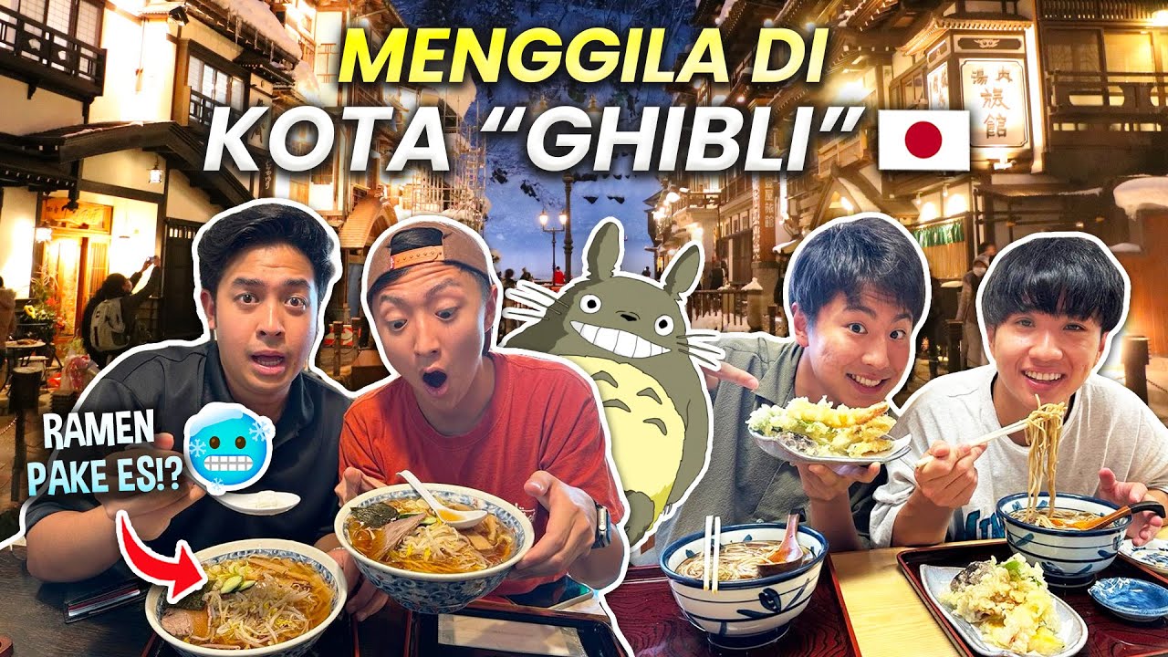 MENGGILA DI KOTA 