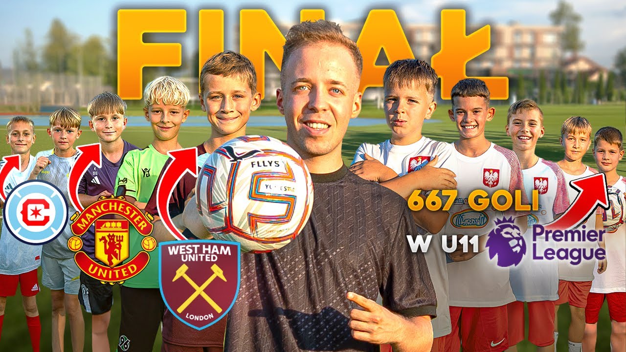 OTO NAJWIĘKSZY MŁODY TALENT POLSKI!