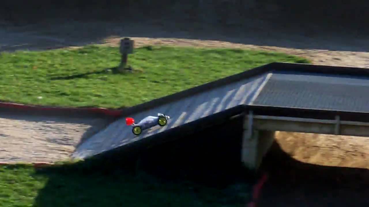 ARC14 BUGGY ELECTRIQUE 1/8 TRACTION DE JOSS 4
