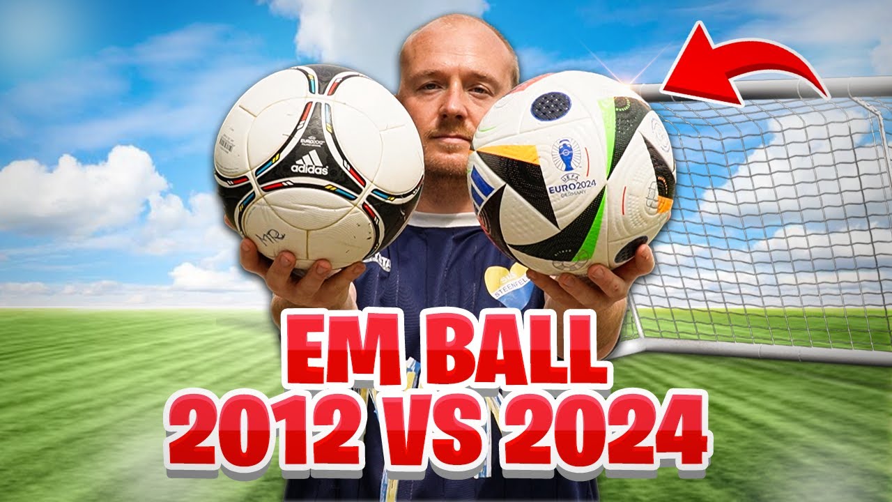 Adidas Ball Showdown: Fußballiebe 2024 vs. Tango 12 - Der Ultimative Vergleich!