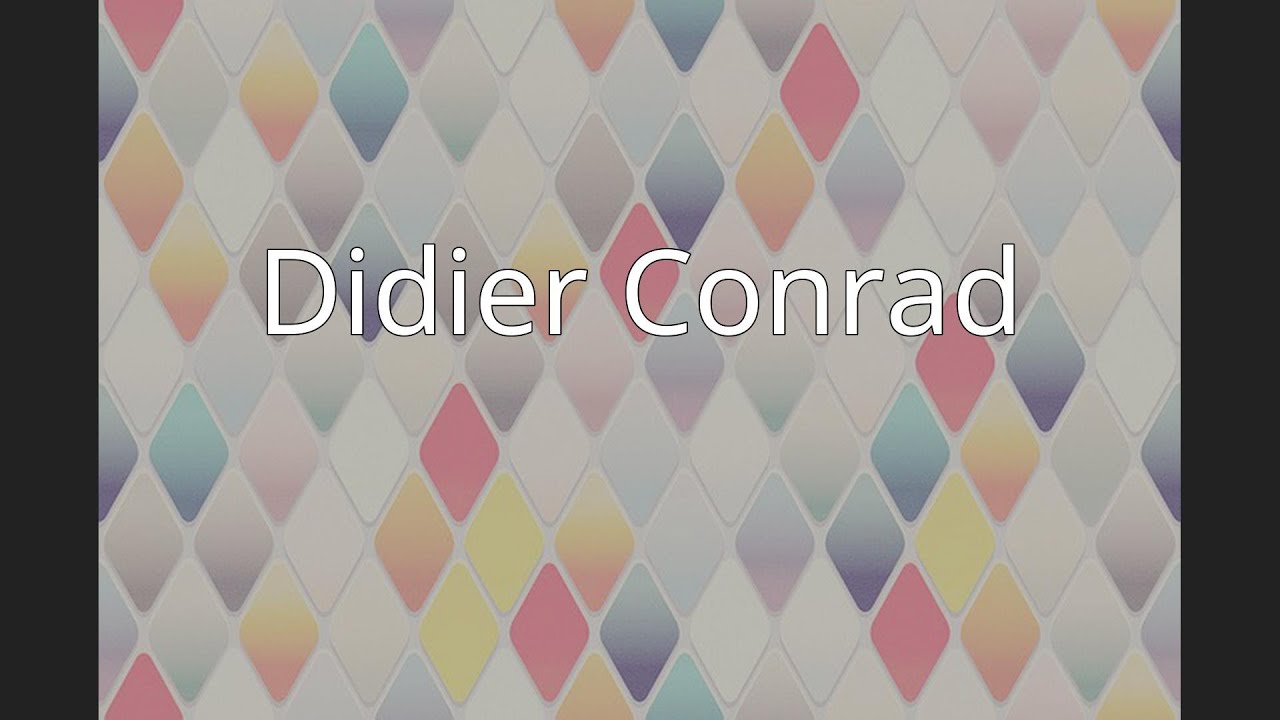 Didier Conrad