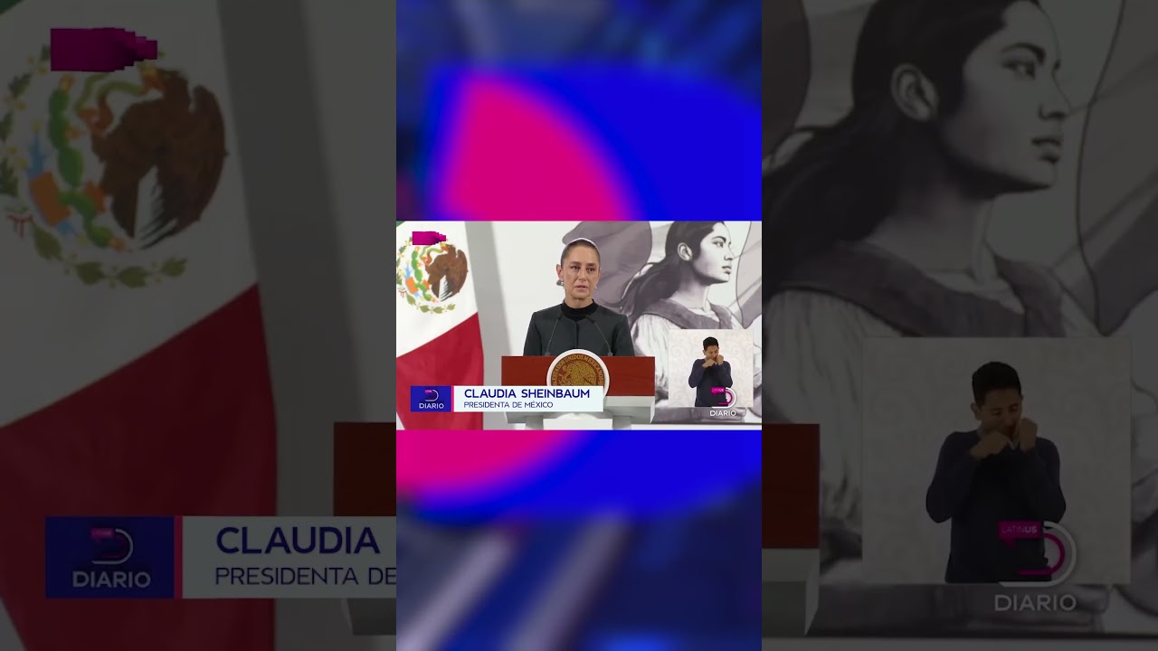#LatinusDiario. Ricardo Salinas Pliego busca tregua con Sheinbaum. #Latinus