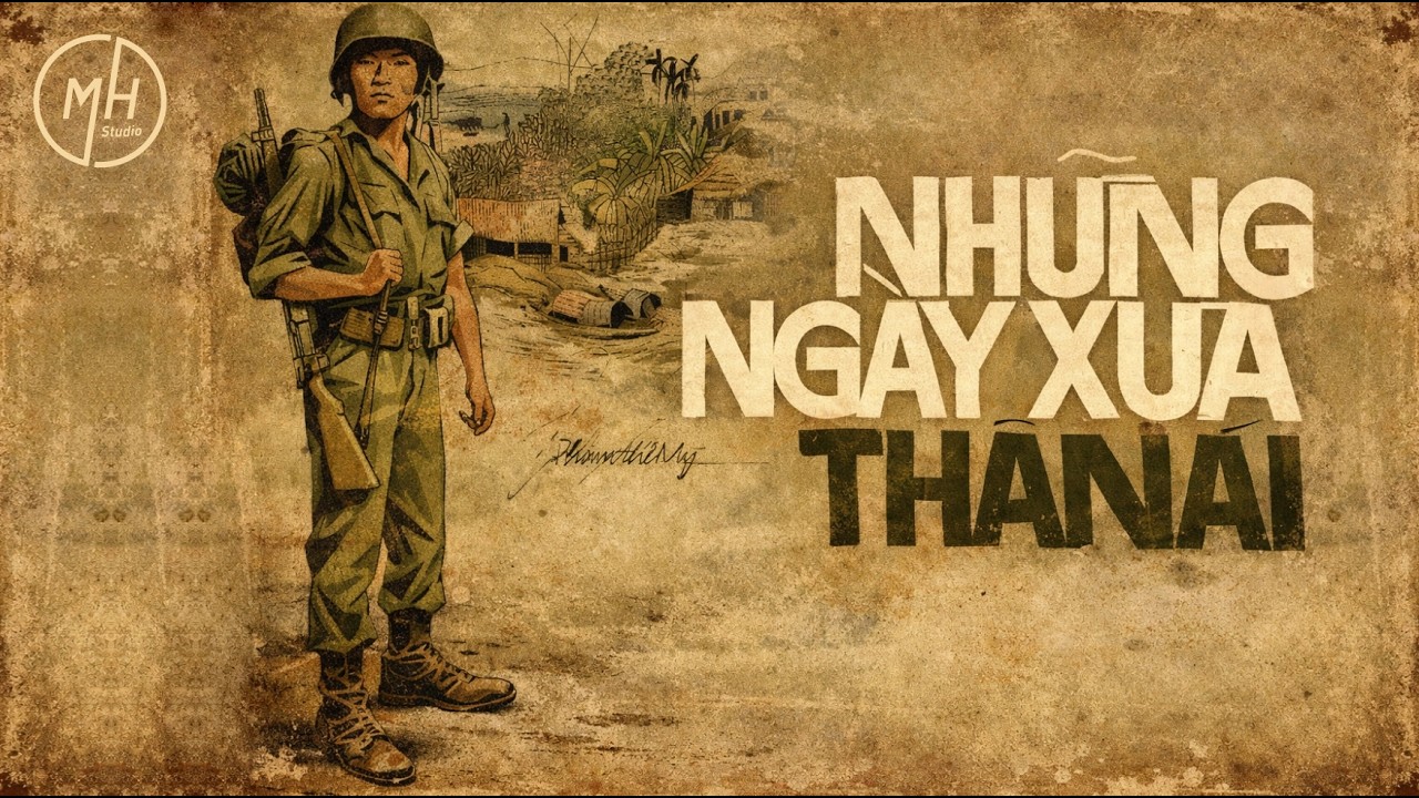 Những Ngày Xưa Thân Ái | Phạm Thế Mỹ | Epic Rock | AI cover