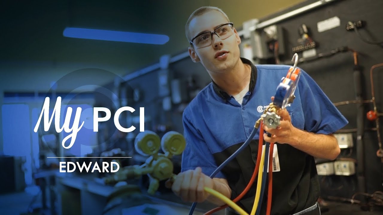 Porter and Chester Institute Success Story - Edward