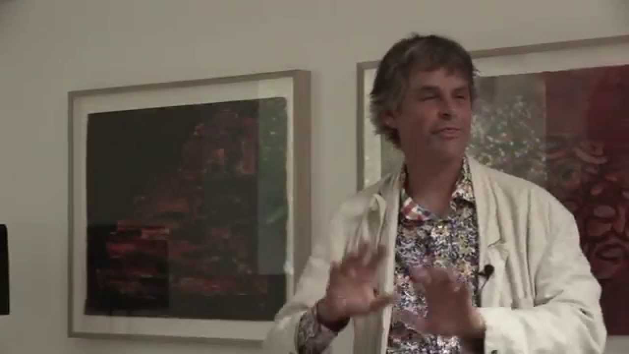 Ноэль Кингсбери о Пите Удольфе в Hauser & Wirth Somerset
