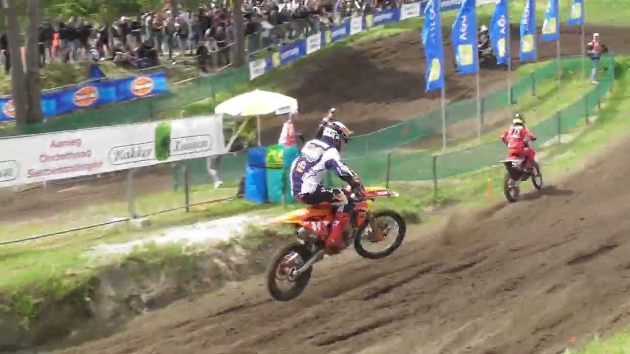 Jeffrey Herlings: Dutch Masters of Motocross Oldebroek