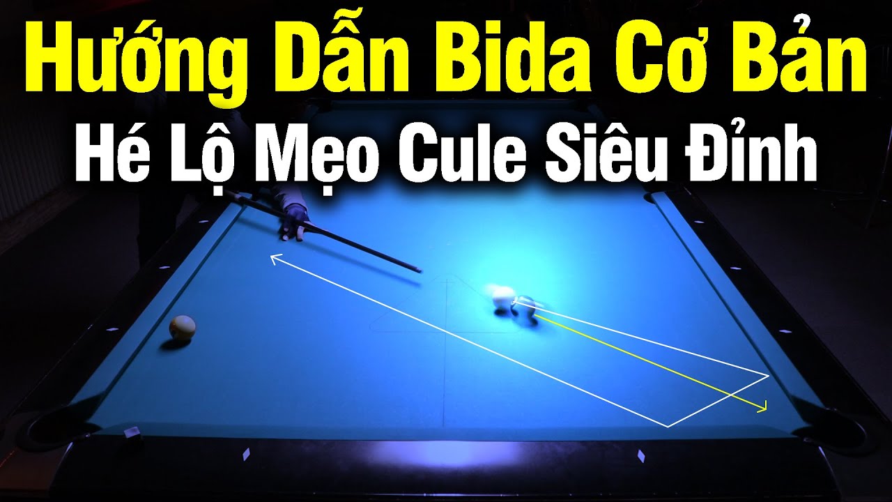 Bài 63 - Hé Lộ Mẹo Tập Cule Siêu ĐỈnh - Siêu Dễ