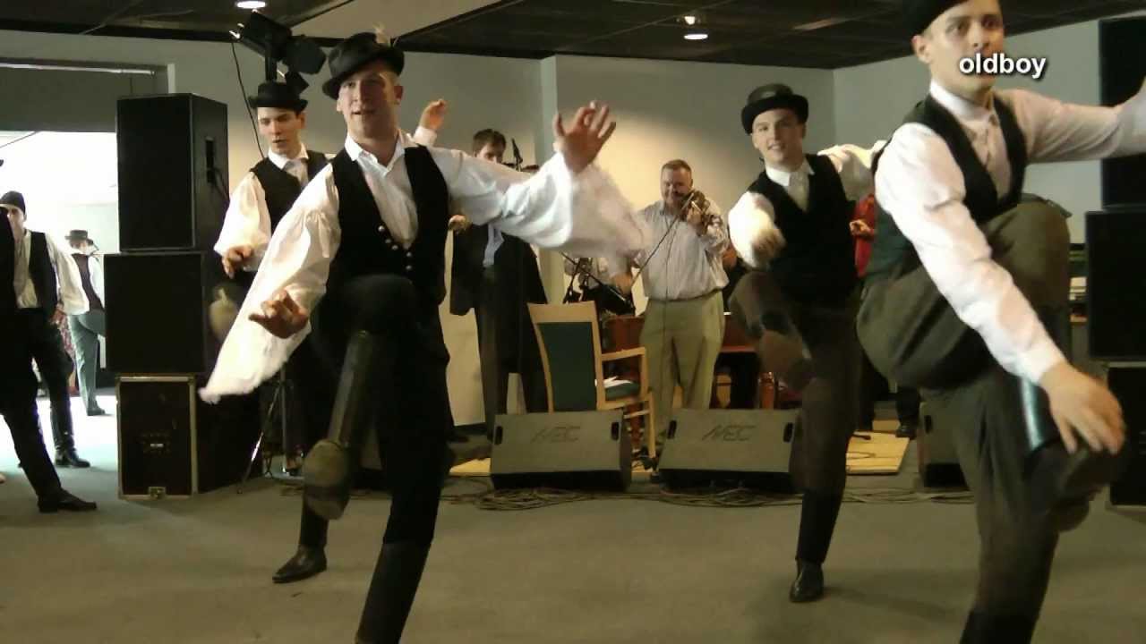 Aranyos bemutató - Nagyecsedi verbunk