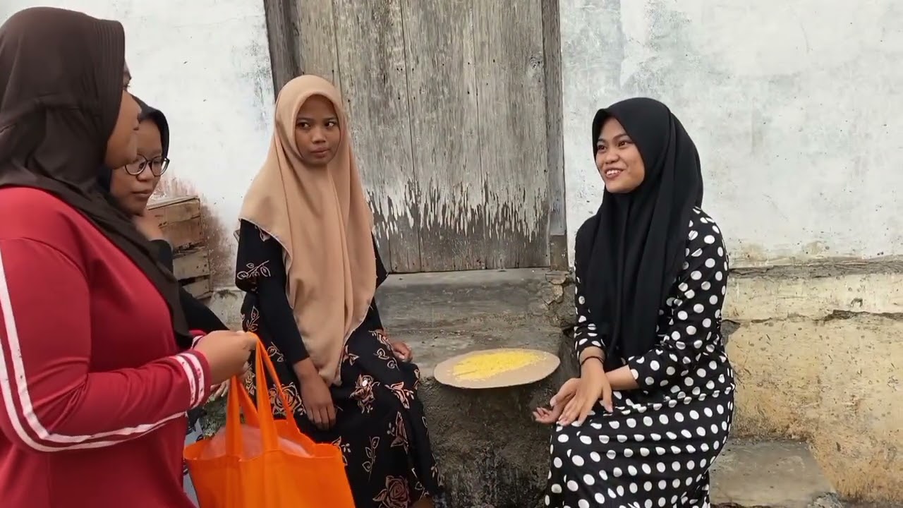 '' Azab Penjual Beras Culas '' Film Mahasiswa PGSD UNDARIS #pgsd #kreatif #fkipundarischannel