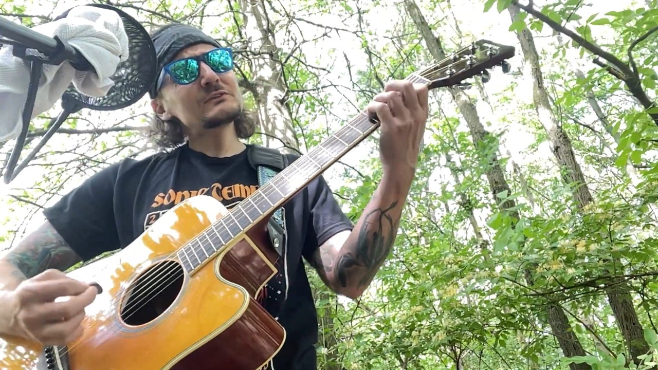 Angie (acoustic Rolling Stones cover)