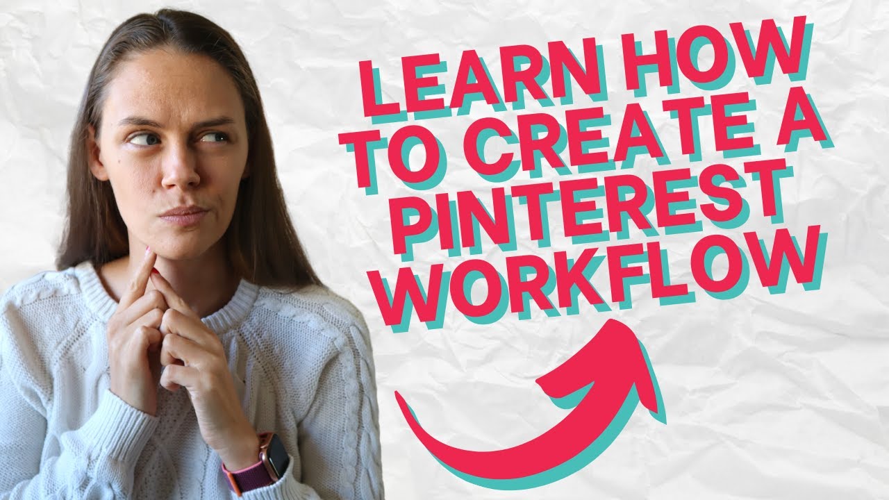How to Stay Consistent on Pinterest with a Simple Pinterest Workflow