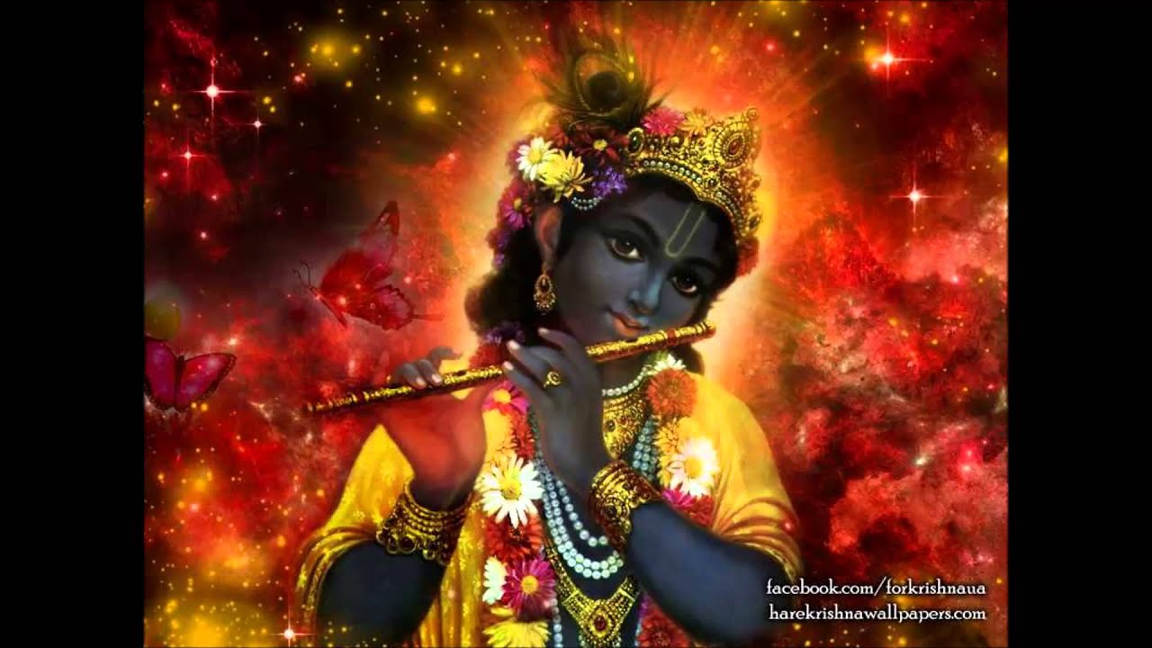 Vande Krsna Nanda Kumara by Sachinandana Swami