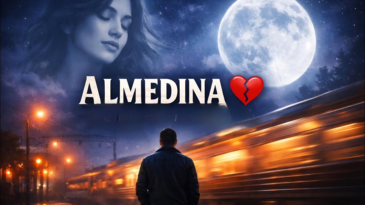 🎶Almedina🎶 || Pjesma o ljubavi koja se ne zaboravlja