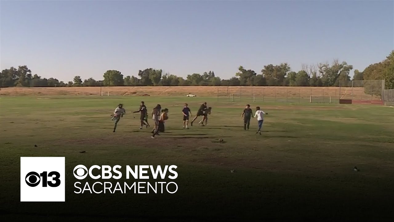 West Sacramento set to give Bryte Park a major makeover