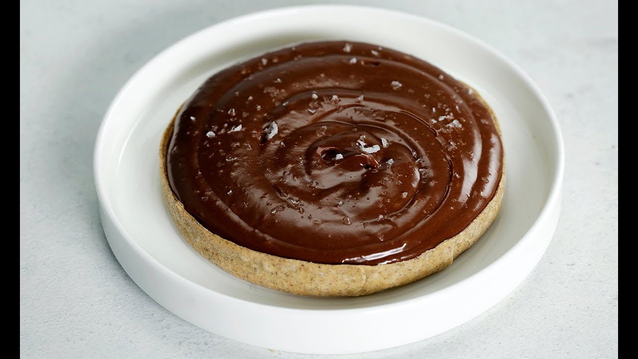 Chocolate Tart with Jeremiah Stone & Fabian Von Hauske | Like A Chef