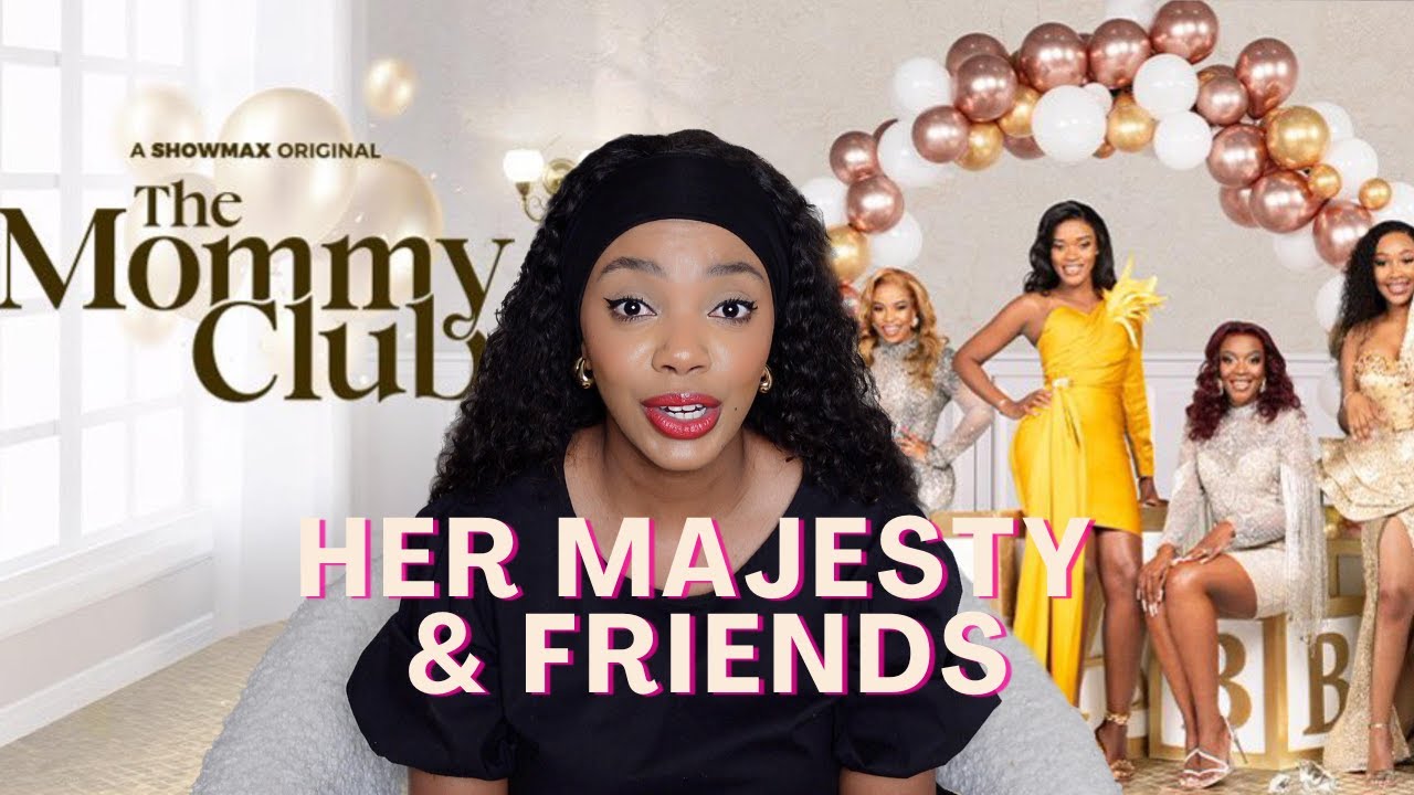 The Mommy Club Epi 7-9 Review! || Her Majesty Is Carrying This Show! Clock in Girls!