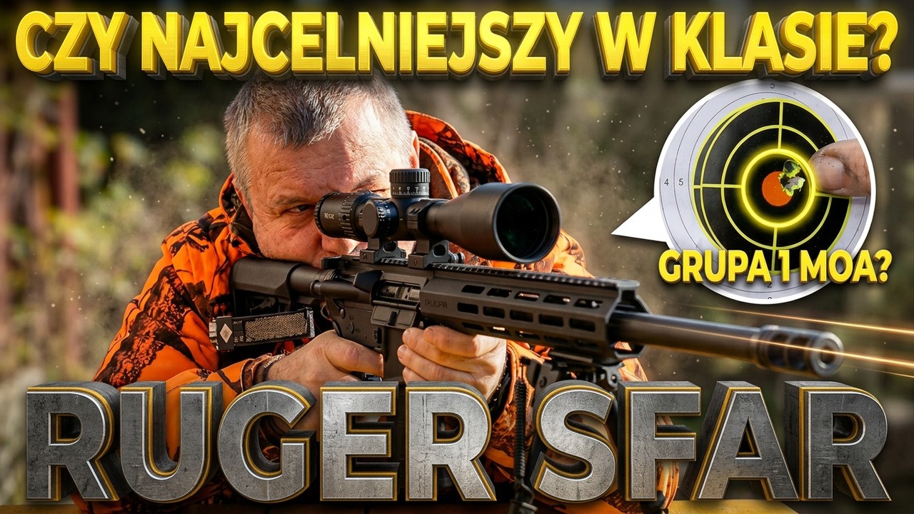 Czy Ruger SFAR 20