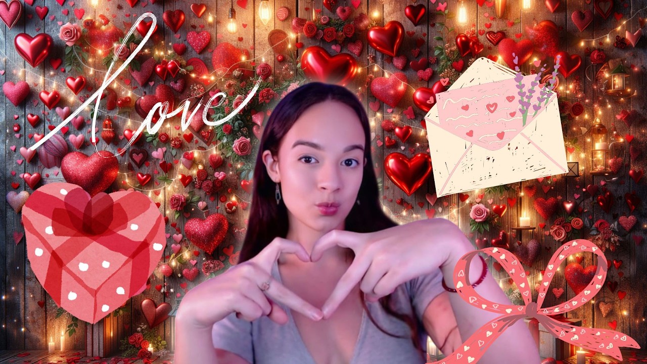 Quedé IMPACTADA: Los chinos festejan San Valentín 3 veces al año