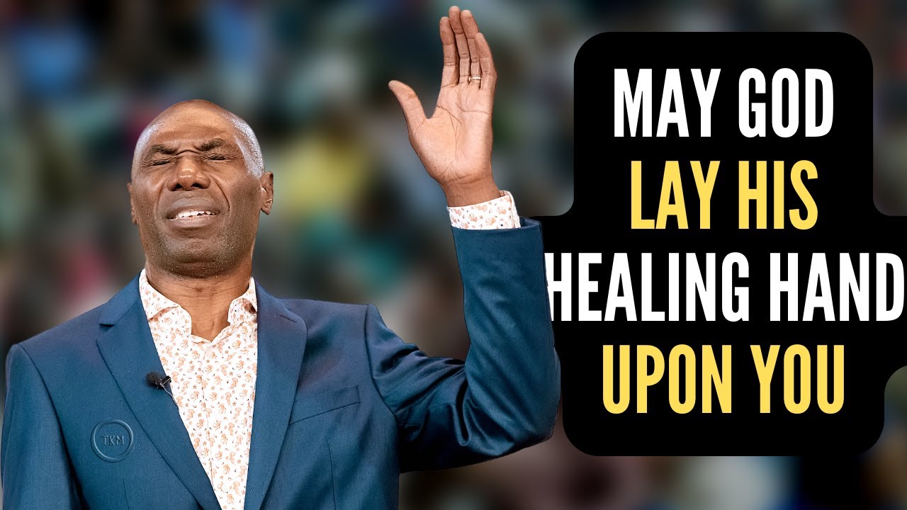 PRAY WITH PROPHET KAKANDE FOR GOD'S HEALING HAND IN YOUR LIFE.
