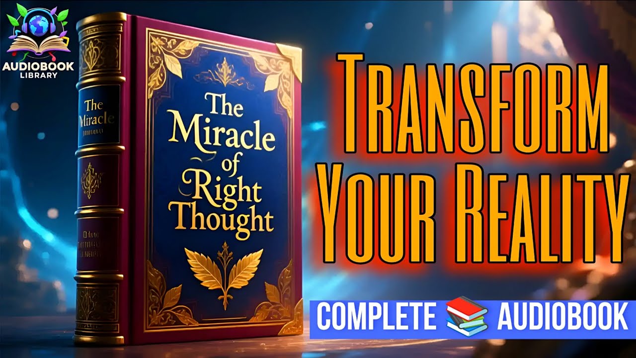 This ONE THOUGHT Will Transform Your Entire Life | Orison Swett Marden- Complete 📚 Audiobook 