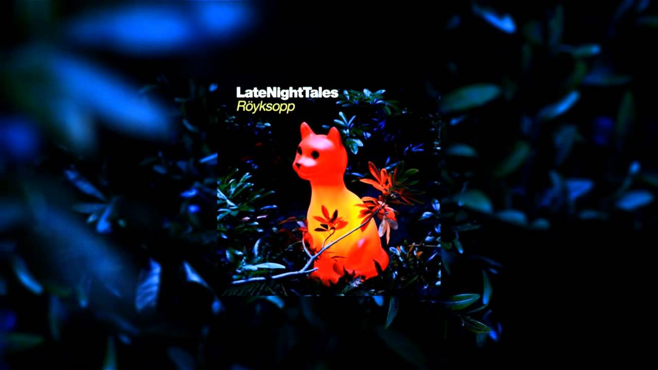 John Martyn - Small Hours (Late Night Tales: R&ouml;yksopp)