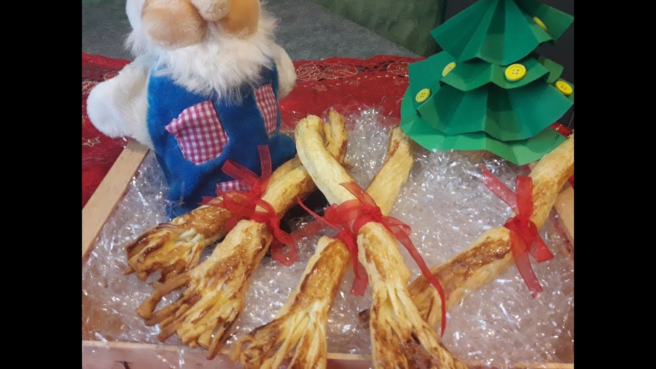 LE SCOPE DELLA BEFANA! SIAMO PRONTE PER VOLARE?