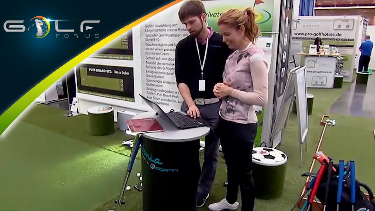 Golf Professional: Emma Cabrera Putter Fitting