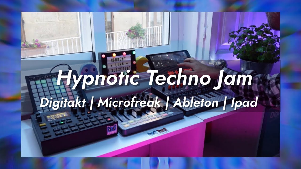 Techno Jam | 