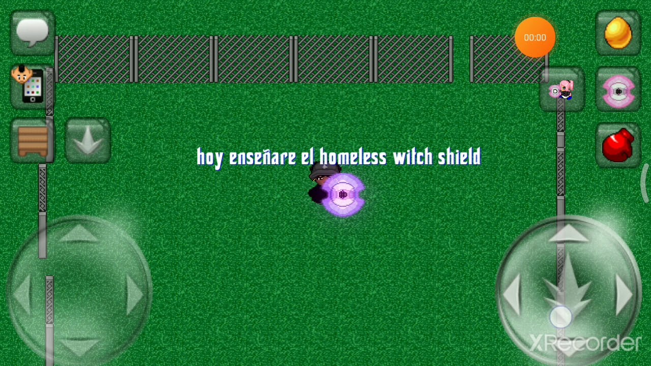 Review homeless witch graal era