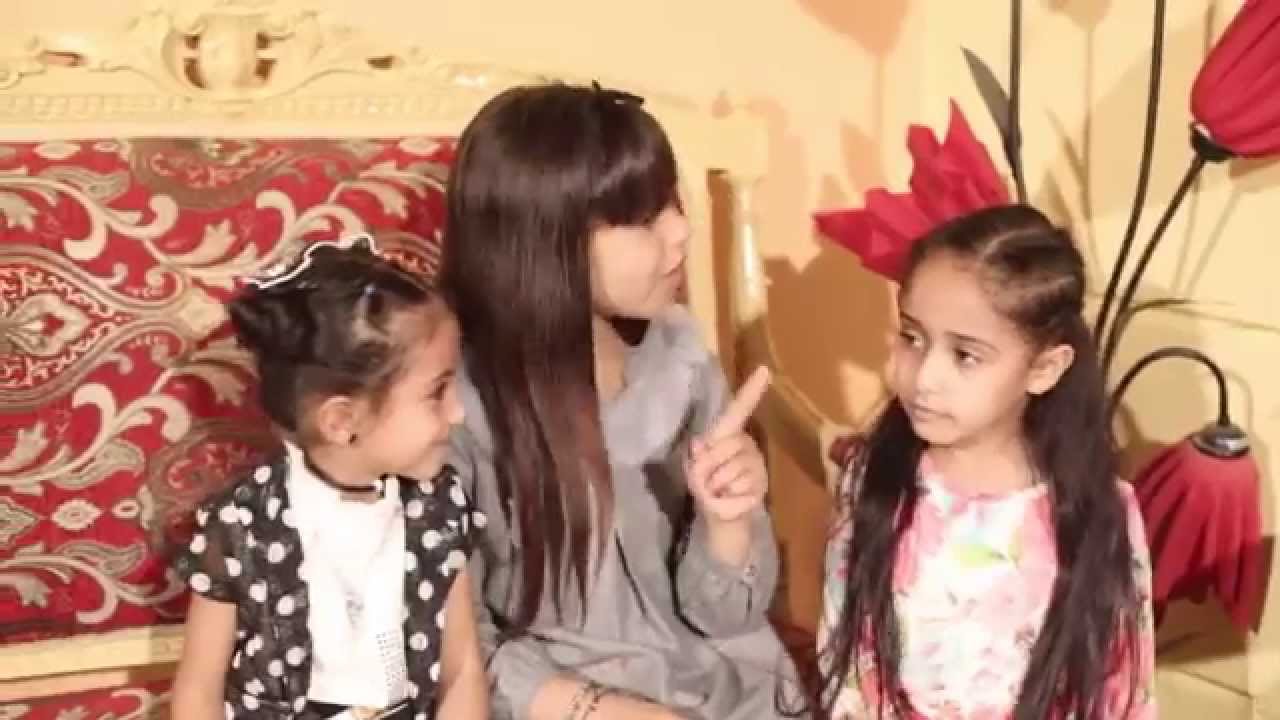 قناة اطفال ومواهب الفضائية كليب احترام الكبير اداء المبدعة الهام الدوجان