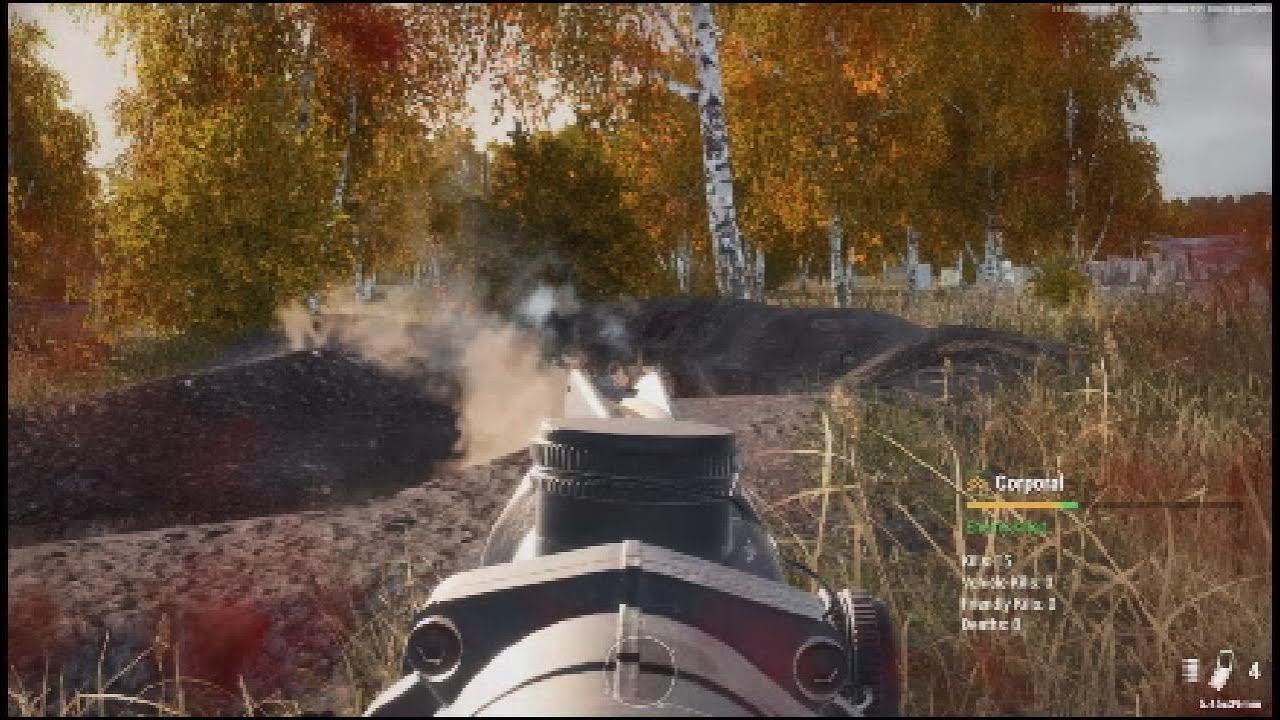 Opr Fargo Arma Reforger ps5