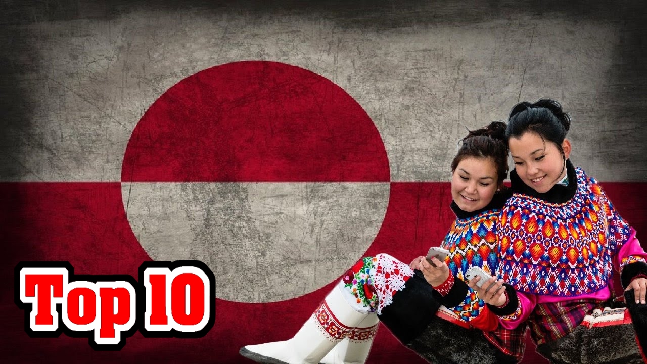 10 AMAZING Facts About GREENLAND