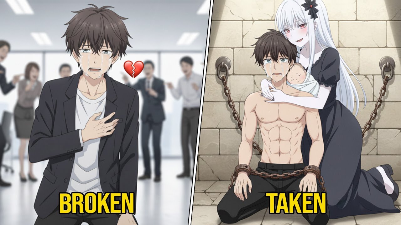 My Brother And Wife Cheated on Me But a Yandere Who Was Over Me For Years Comforted Me | Ai Recap