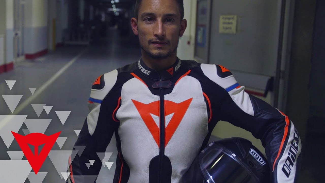 Dainese SUPER SPEED D1: Up to Speed