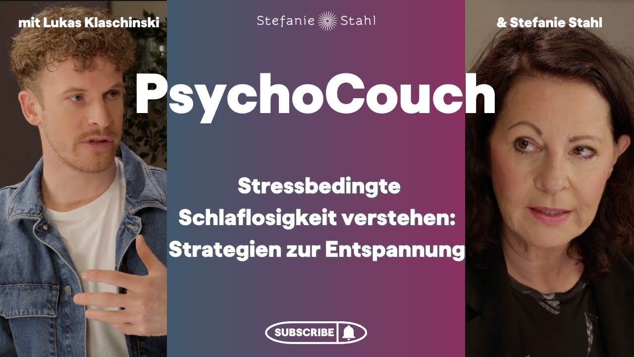 Stressbedingte Schlaflosigkeit verstehen: Strategien zur Entspannung