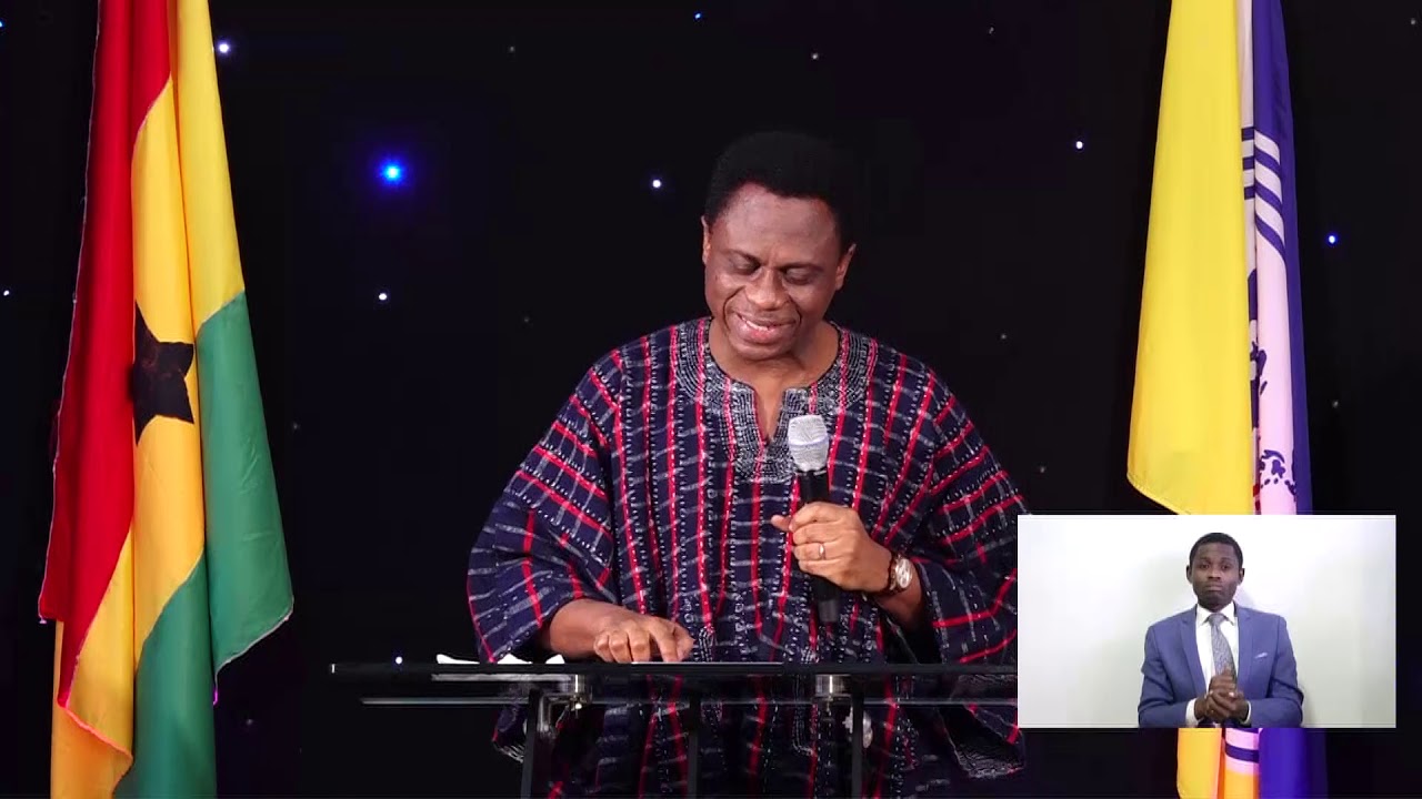 Living A Victorious Christian Life - Apostle Eric Nyamekye (Part 3)
