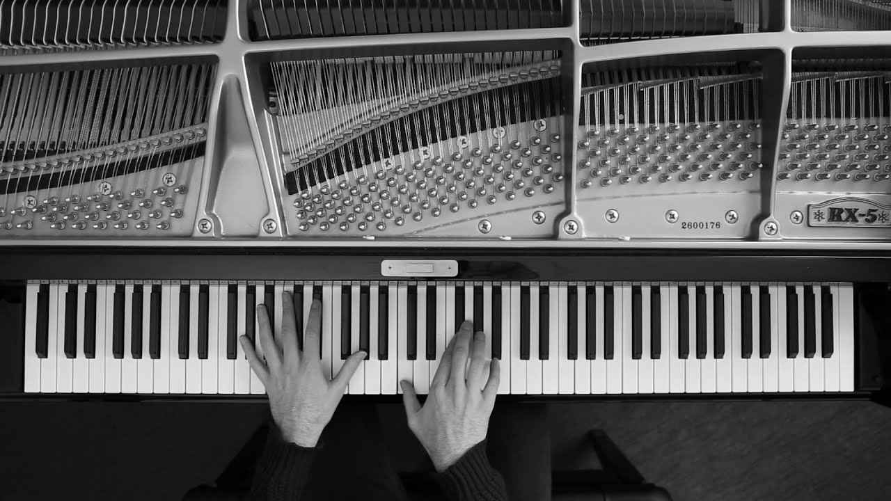 Ryuichi Sakamoto – Merry Christmas, Mr. Lawrence (Piano Cover by Josh Cohen)