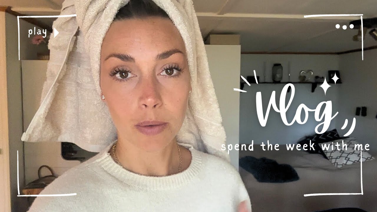 VLOG 💕 Spend the Week with Me 🥰 Raycon Earbuds Review