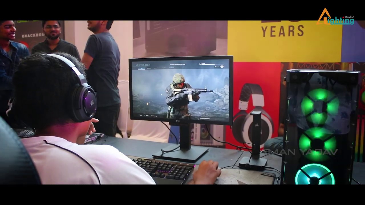 2020 Gaming PC setups // Hightech Gaming consoles and games.  #gaming  #pc #cabinet