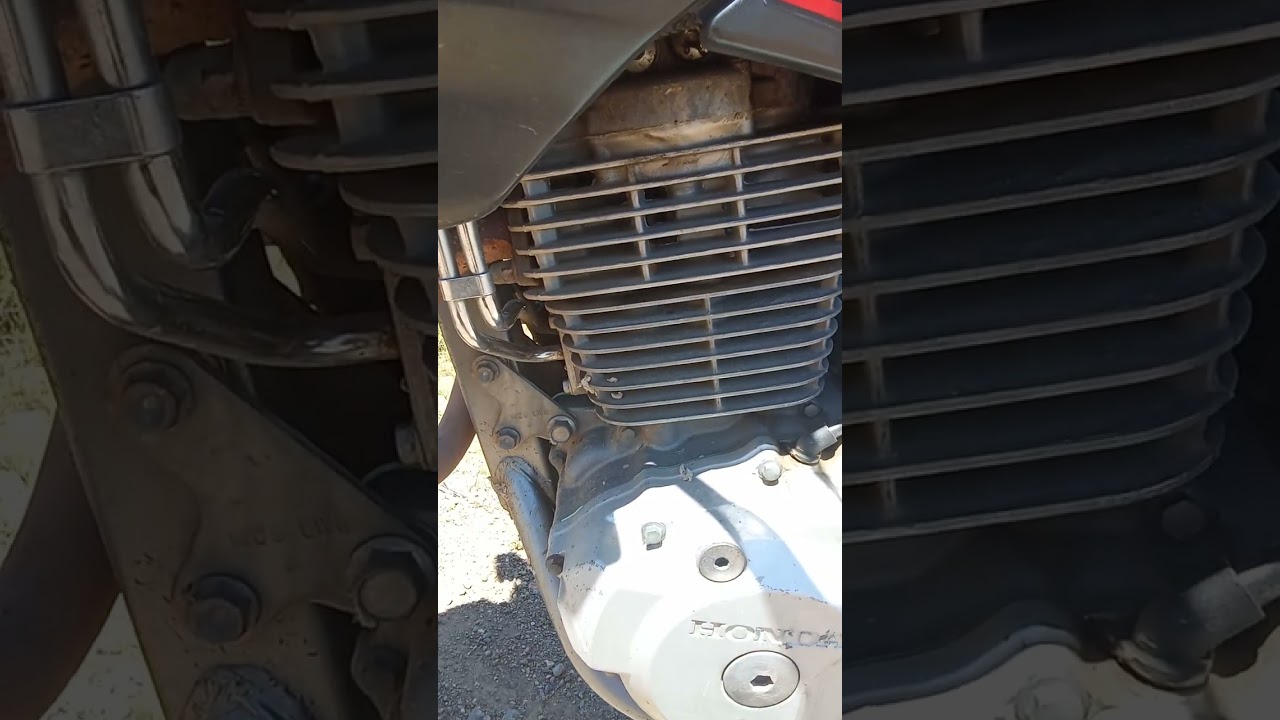 Detalles y soluciones Honda falcon Nx4