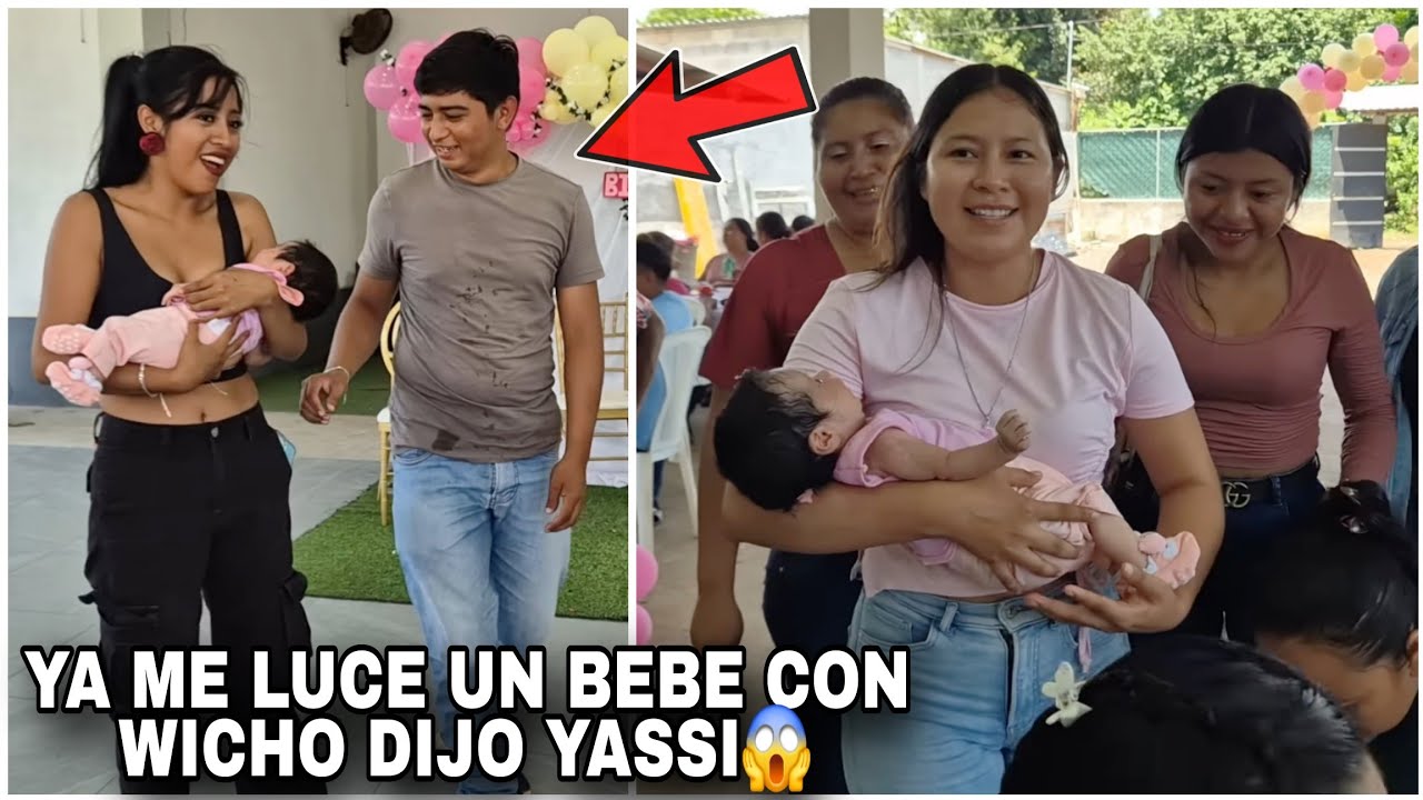 🛑Todo salió la luz, aquí está el verdadero padre de la bebé de Griselda Dios mío.😱