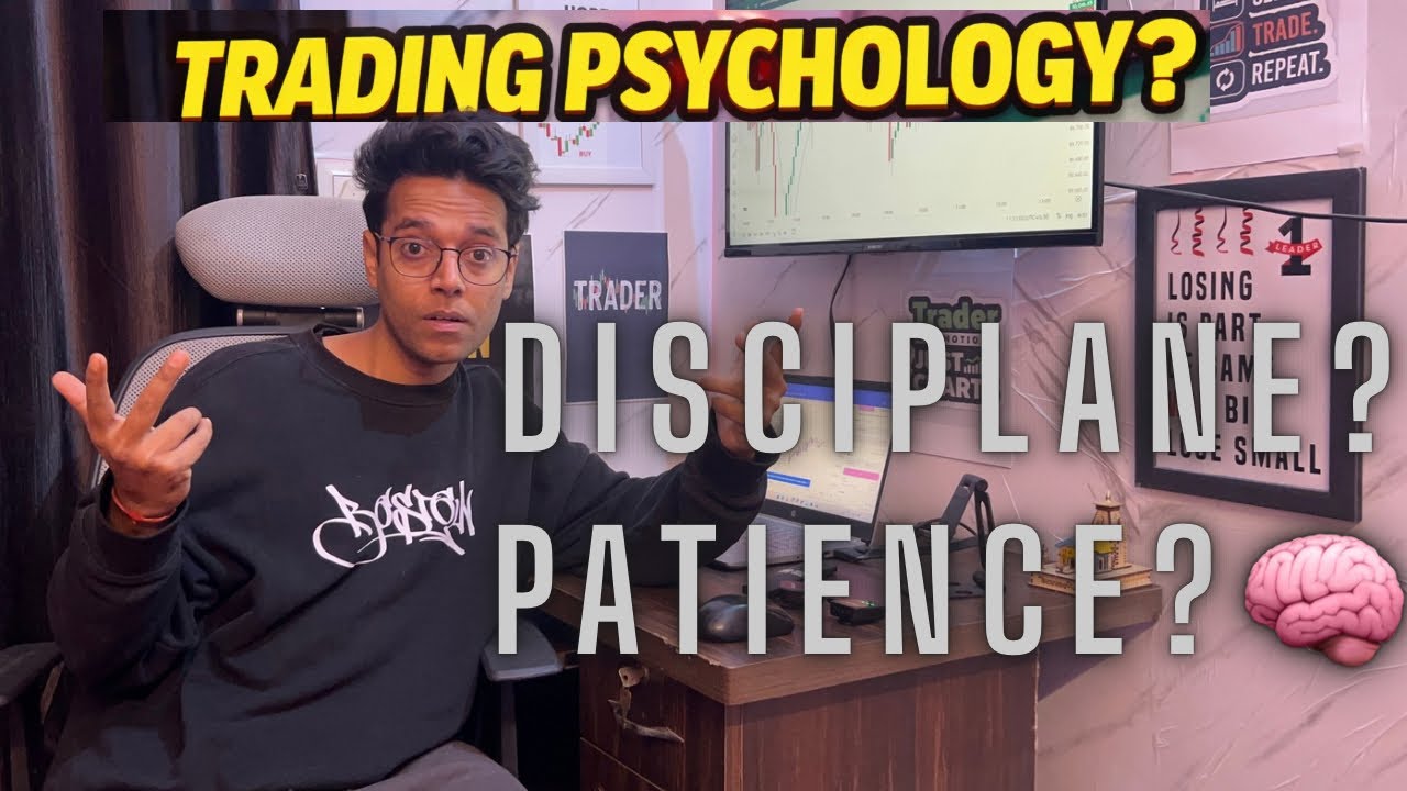 Trading Psychology Explained