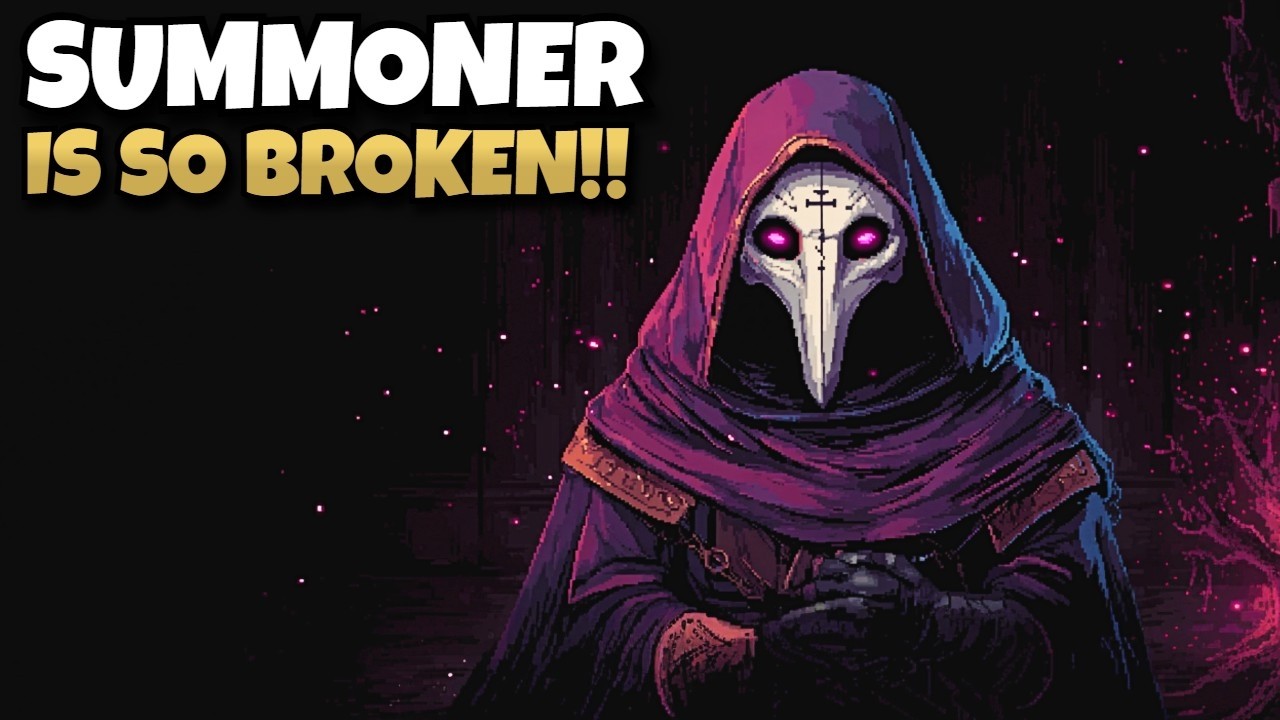 Upgrading From Summoner to RAID BOSS!