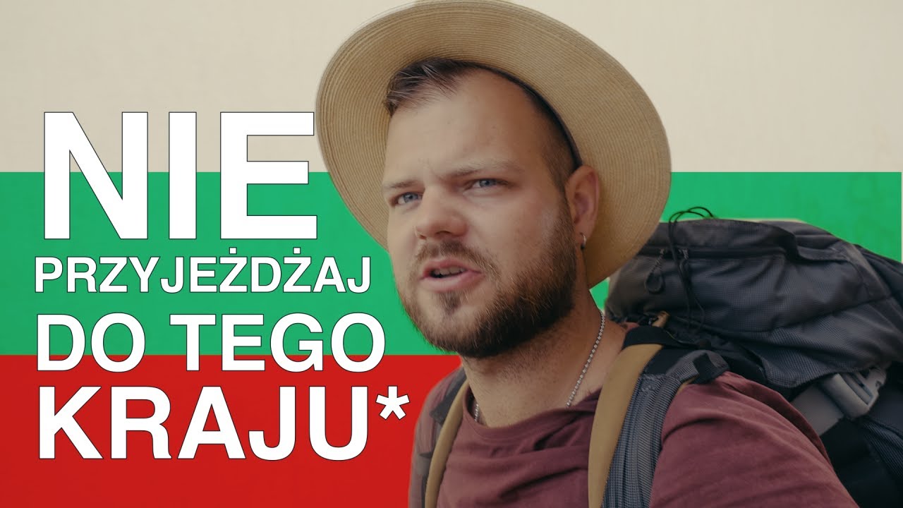 BUŁGARIA - Wielkie Tyrnowo - jednak nie autostopem