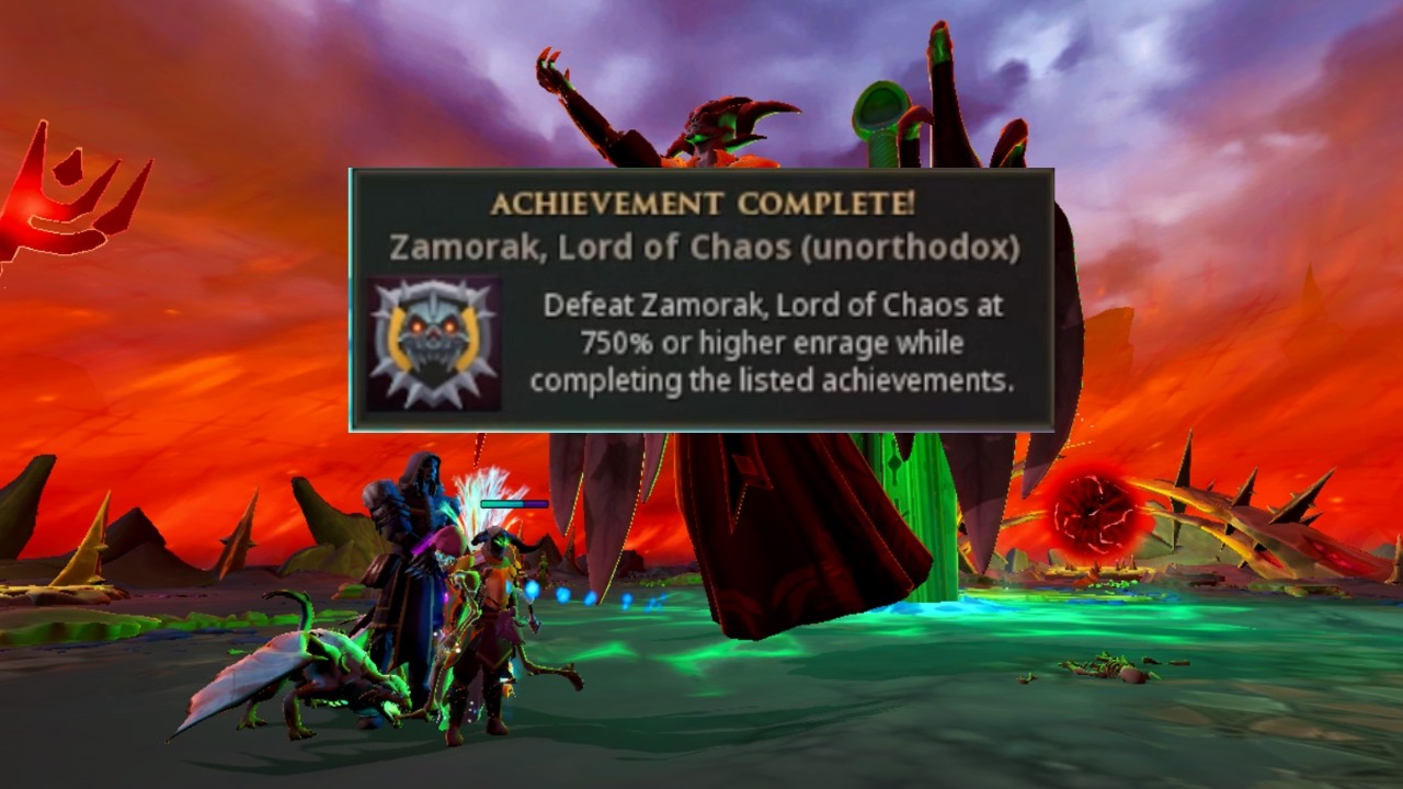 The UnprEDICTable Zamorak Unorthodox Run feat. spewnie (Runescape 3)