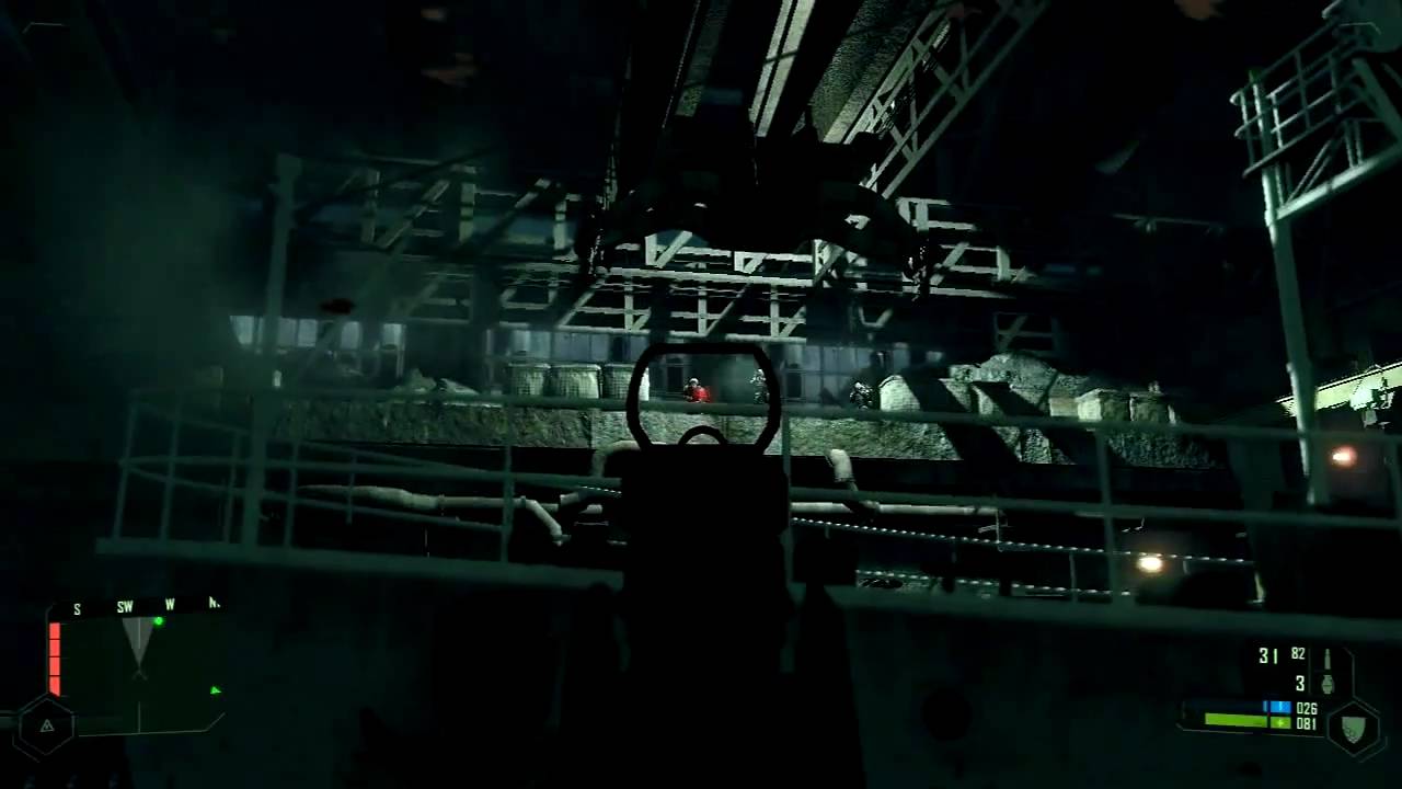 Wreckage - Gameplay Trailer II