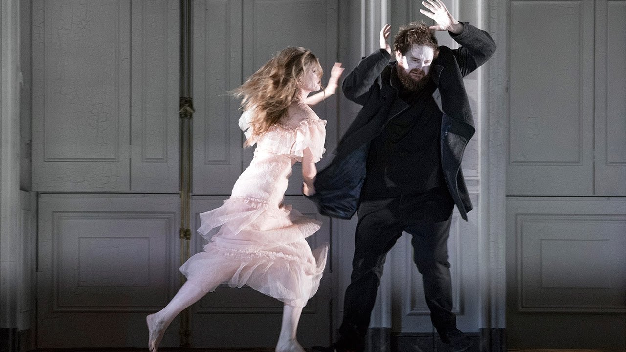Hamlet: 'Get thee to a nunnery' - Glyndebourne